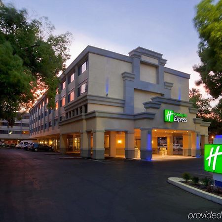 Holiday Inn Express Sacramento Convention Center, An Ihg Hotel Exteriér fotografie