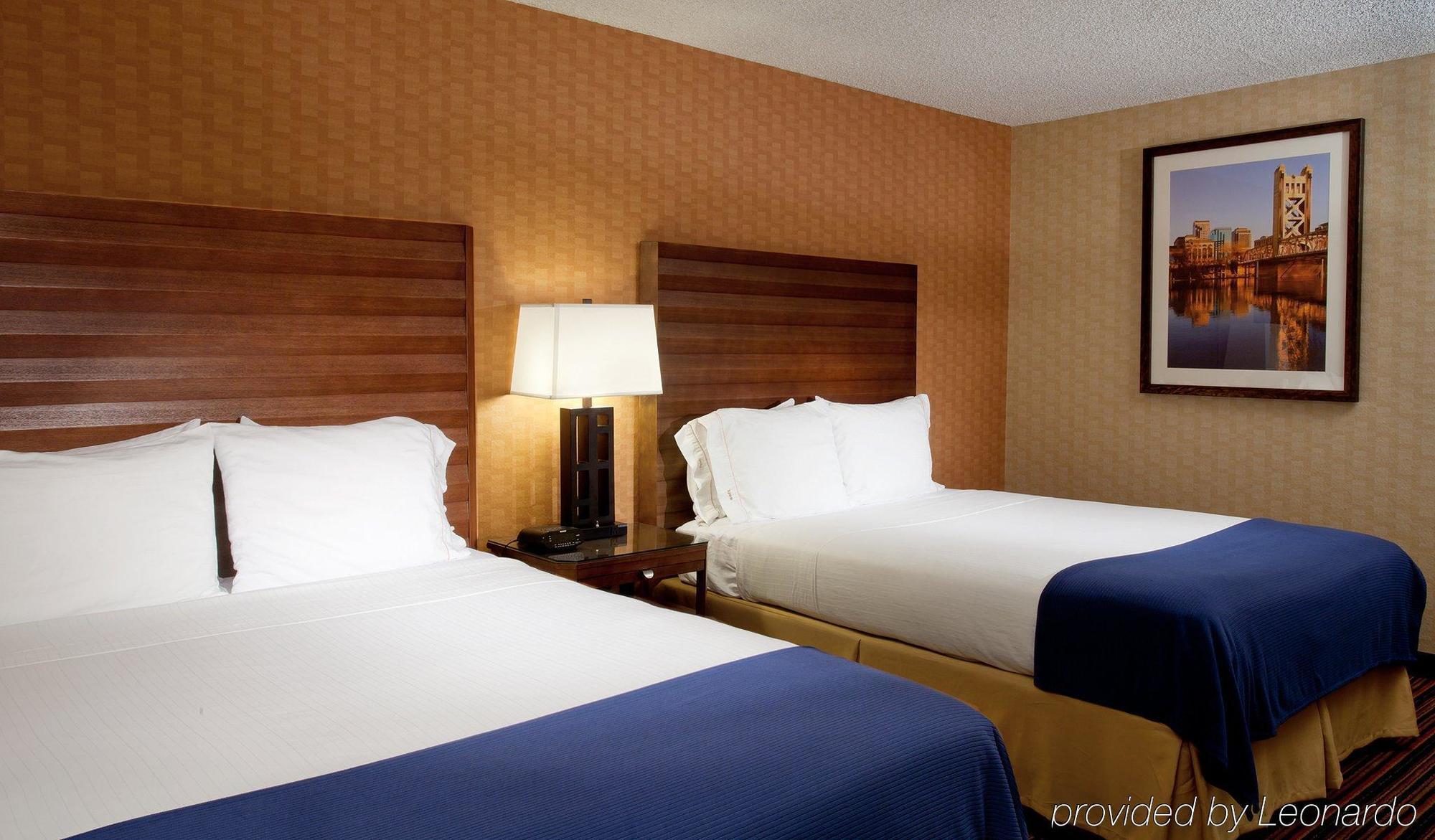 Holiday Inn Express Sacramento Convention Center, An Ihg Hotel Pokoj fotografie