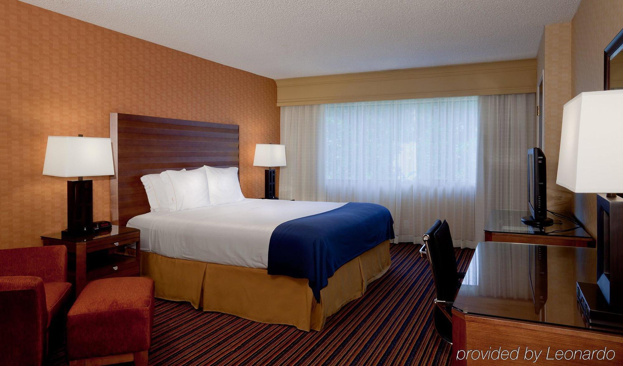 Holiday Inn Express Sacramento Convention Center, An Ihg Hotel Pokoj fotografie
