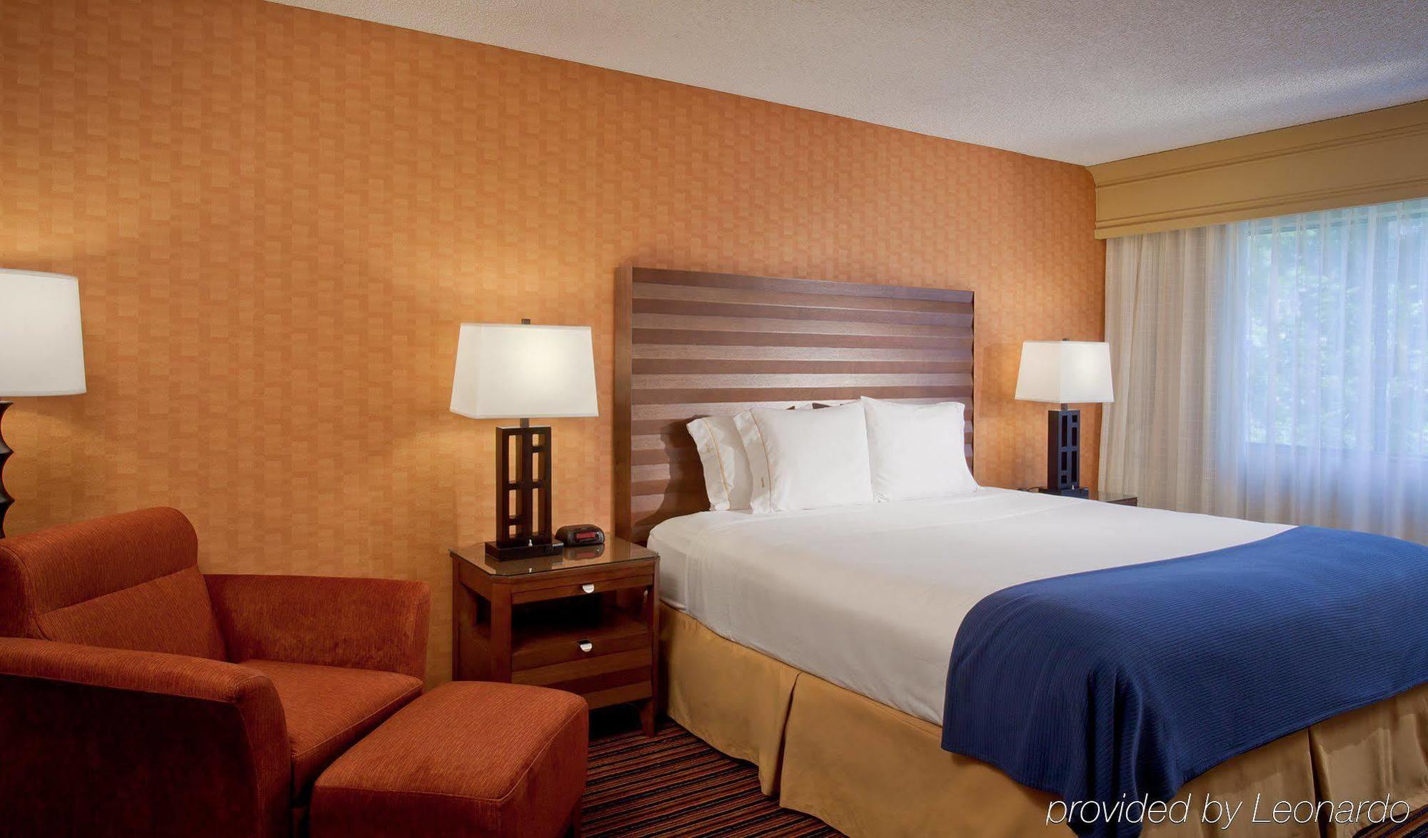 Holiday Inn Express Sacramento Convention Center, An Ihg Hotel Pokoj fotografie