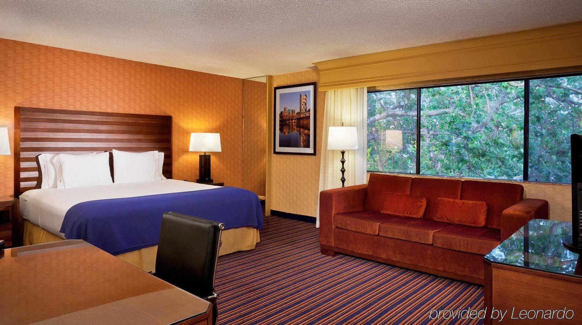 Holiday Inn Express Sacramento Convention Center, An Ihg Hotel Pokoj fotografie