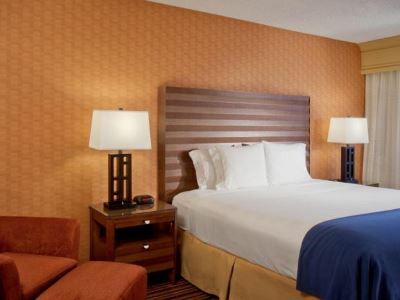 Holiday Inn Express Sacramento Convention Center, An Ihg Hotel Exteriér fotografie